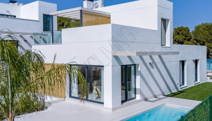 Green Horizon Villas: самый привилегированный и современный проект недвижимости для инвестиций hедвижимость на продажу на Costa Blanca