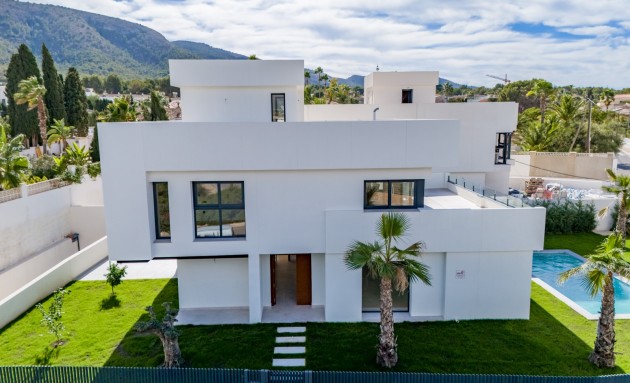 New Build - Villa - Alfas del Pí - El Albir