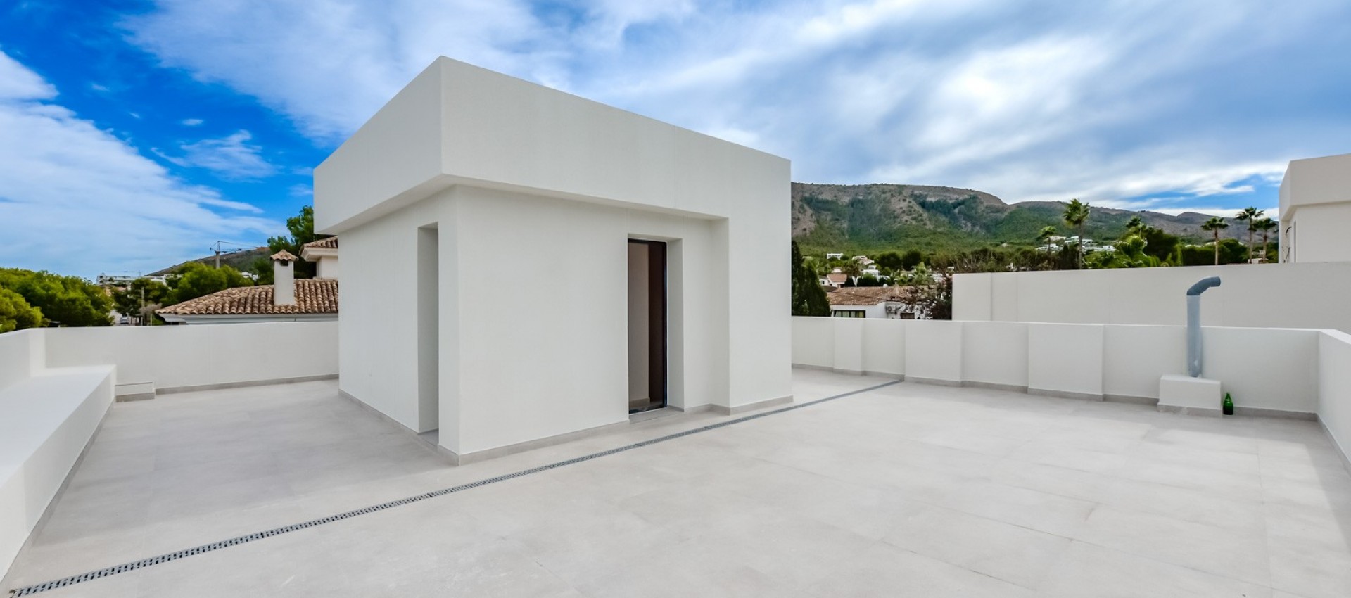 Nueva construcción  - Villa - Alfas del Pí - El Albir