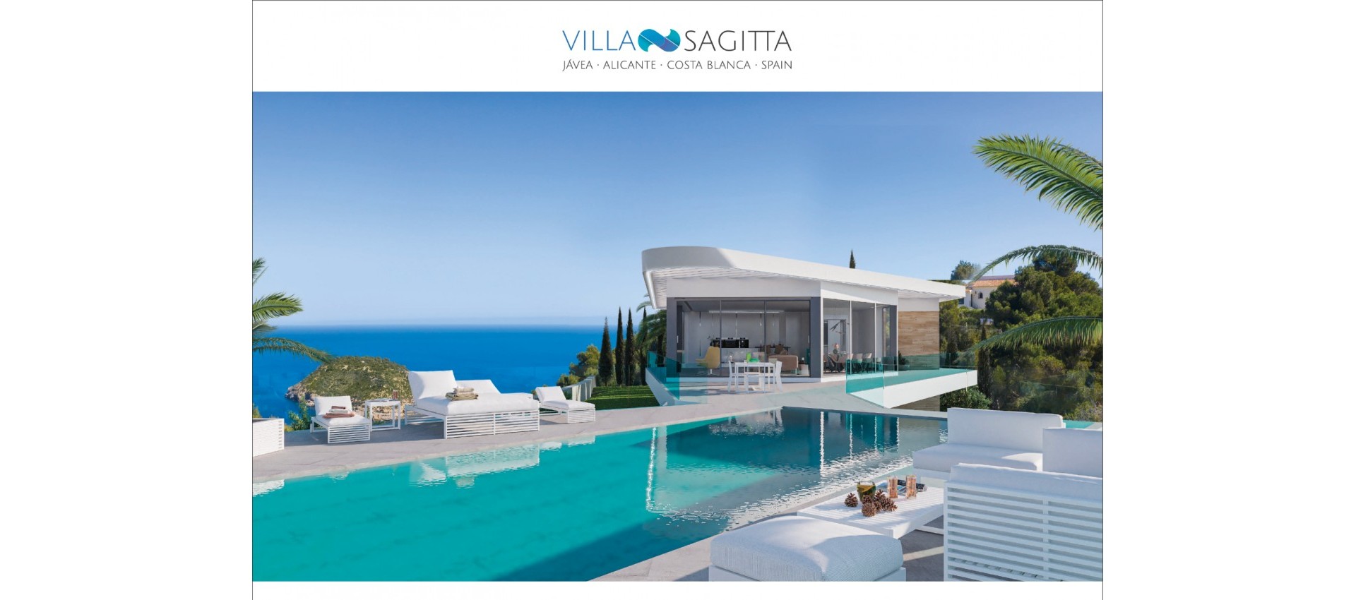 Nueva construcción  - Villa - Jávea - Balcón al mar - Cap Martí
