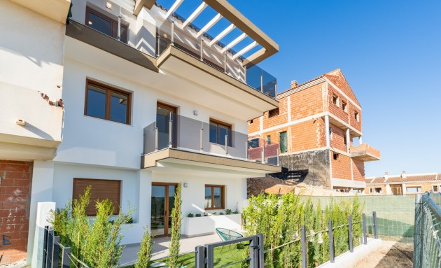 Adosado · Nueva construcción  · La Nucía · La Nucía