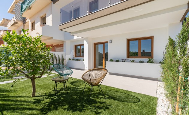 Adosado · Nueva construcción  · La Nucía · La Nucía