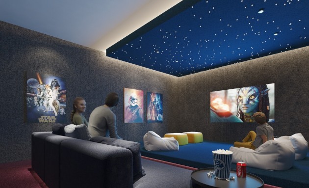 Appartement - Nouvelle construction - Calpe - AB-J34