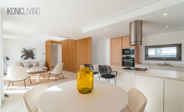 Шале - New Build - Finestrat - 5sen-017