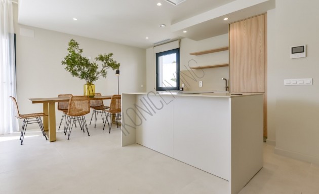 Шале - New Build - Finestrat - GH-007