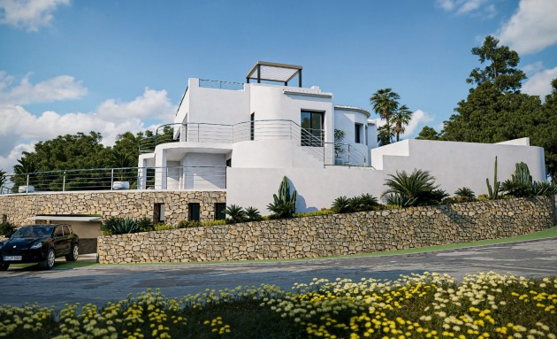 Шале - Resale - Altea - Altea Hills