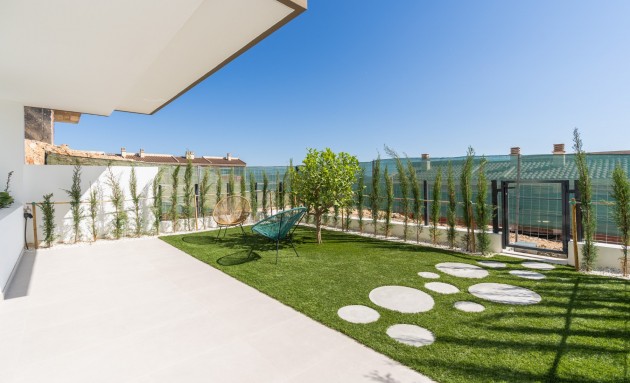 Townhouse · New Build · La Nucía · La Nucía