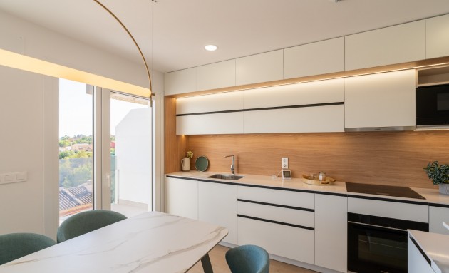 Townhouse · New Build · La Nucía · La Nucía