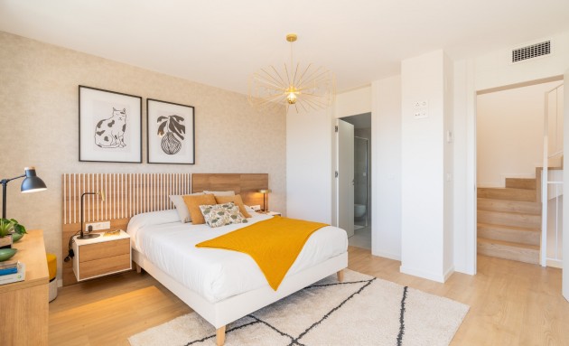 Townhouse · New Build · La Nucía · La Nucía