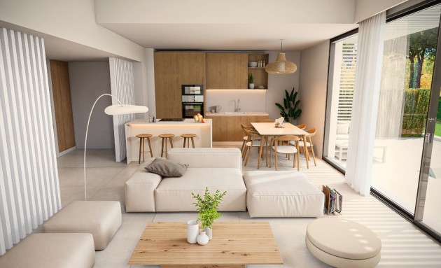 Villa - New Build - Finestrat - GH-005