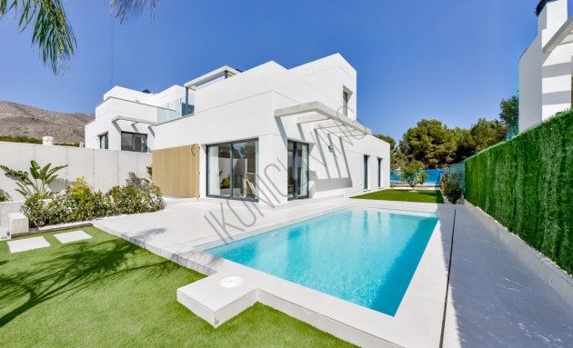 Villa - New Build - Finestrat - GH-006