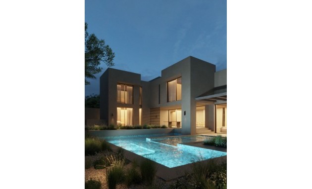 Villa · New Build · La Nucía · La Nucía