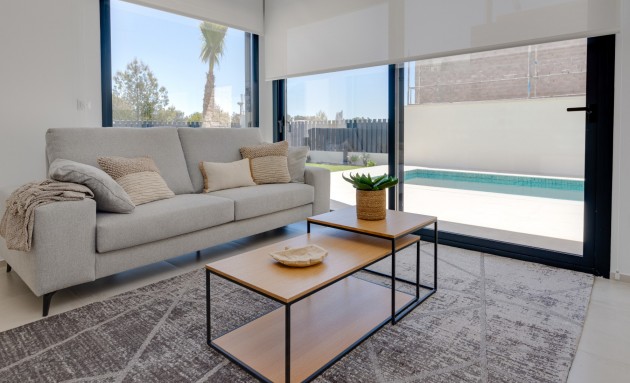 Villa - Nouvelle construction - Finestrat - SB-008