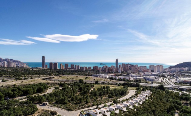 Villa · Revente · Finestrat · Finestrat Urbanizaciones