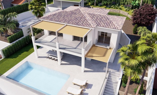 Willa · Nowa konstrukcja · Altea · Altea Hills