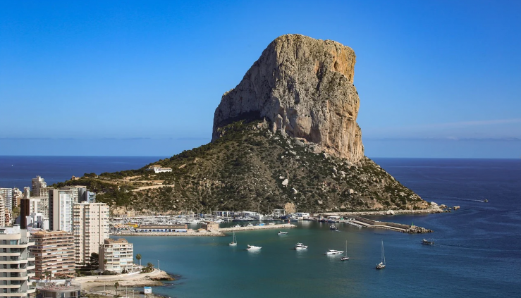 Apple Bay: the new build apartments for sale in Calpe you were waiting for