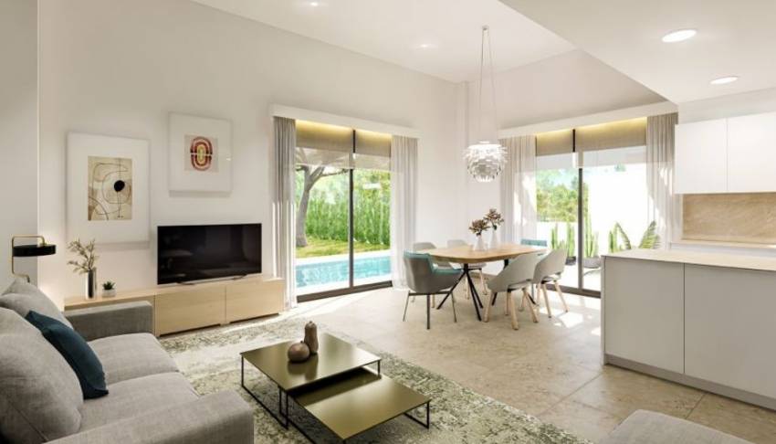Luxury villas for sale in Sierra Cortina 