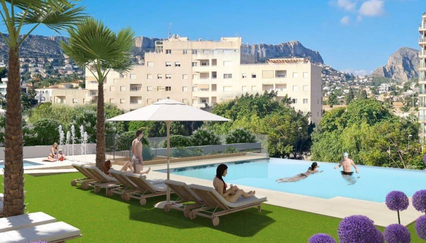 Nowe apartamenty na sprzedaż w Calpe: Luksusowe doświadczenie mieszkaniowe w Apple Bay przez IKONIC LIVING Nowe apartamenty na sprzedaż w Calpe: Luksusowe doświadczenie mieszkaniowe w Apple Bay przez IKONIC LIVING
