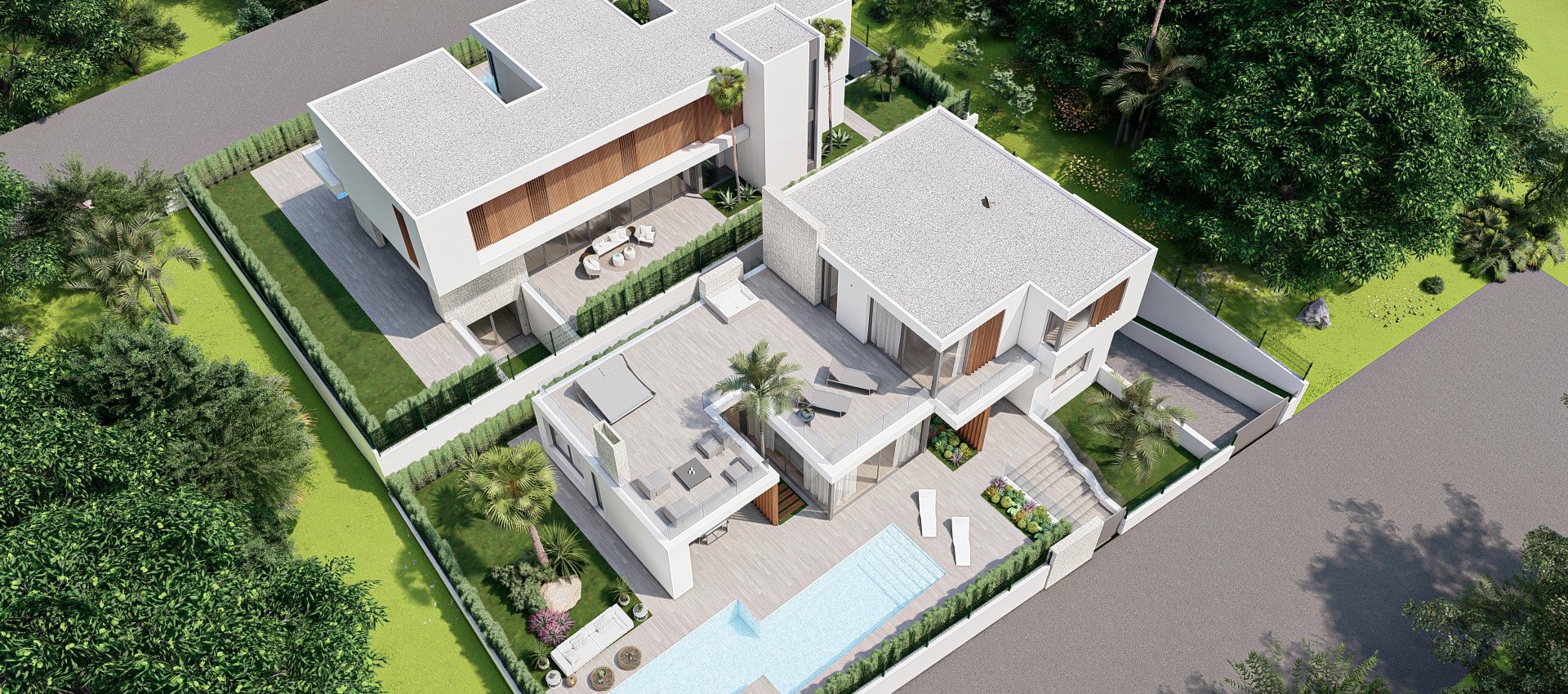 New Build - Villa - Alfas del Pí - El Albir