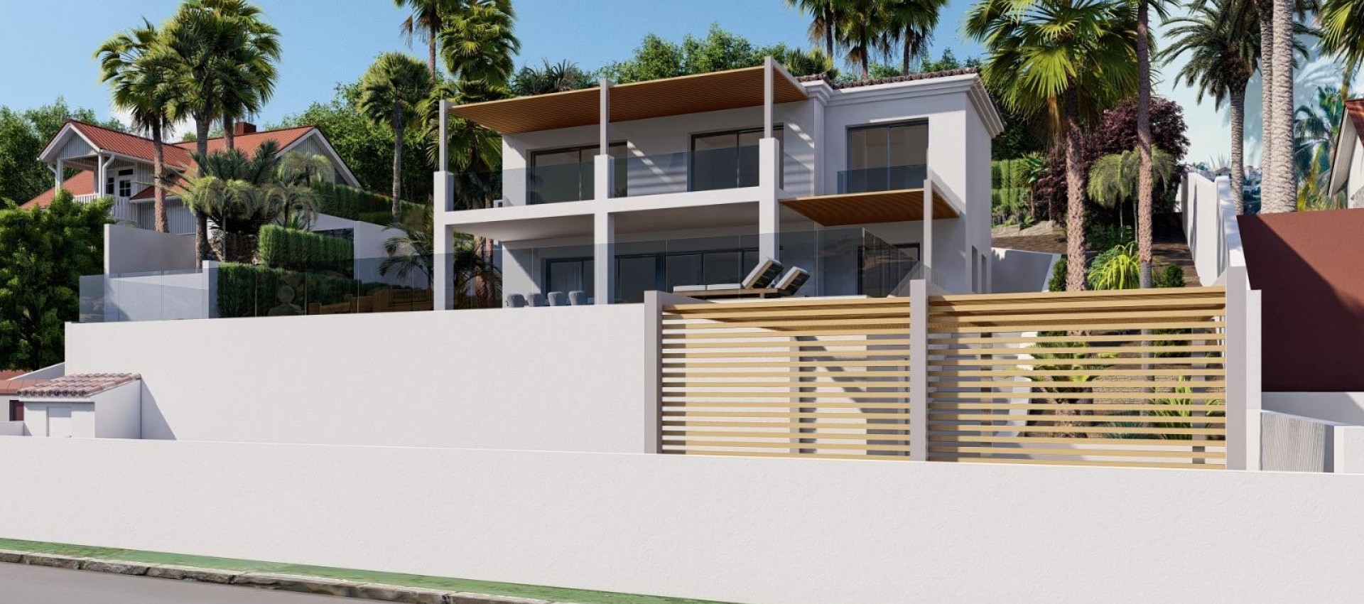 New Build - Commercial - Altea - Altea Hills