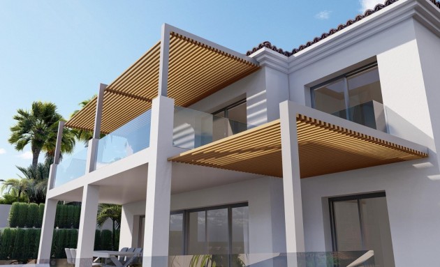 New Build - Commercial - Altea - Altea Hills