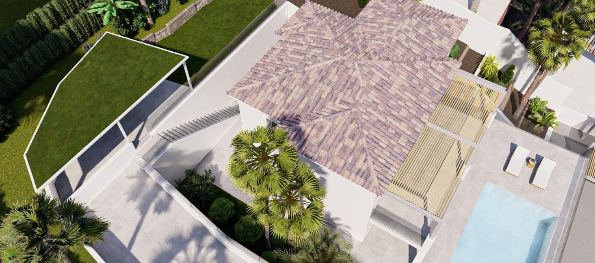 Nouvelle construction - Commercial - Altea - Altea Hills