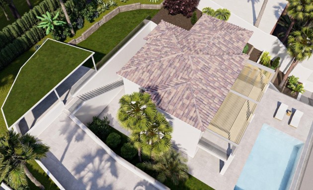 New Build - Commercial - Altea - Altea Hills