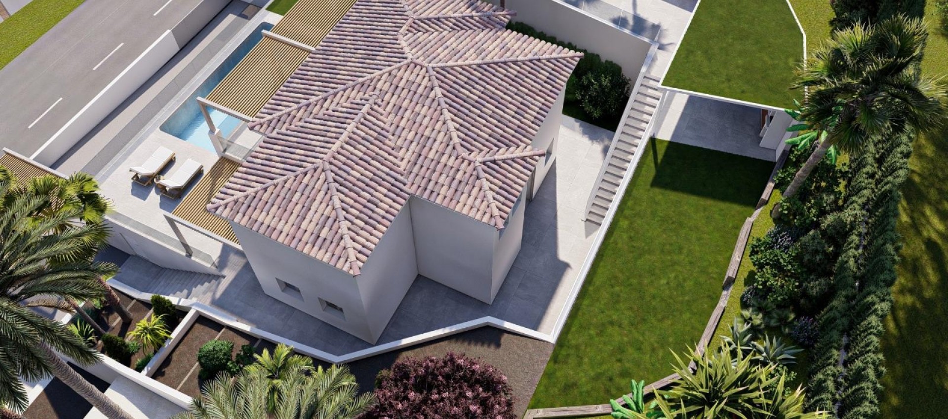 New Build - Commercial - Altea - Altea Hills