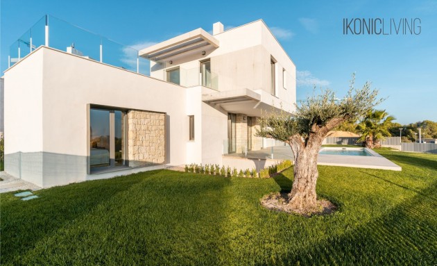 Nueva construcción  - Villa - Finestrat - Finestrat Urbanizaciones