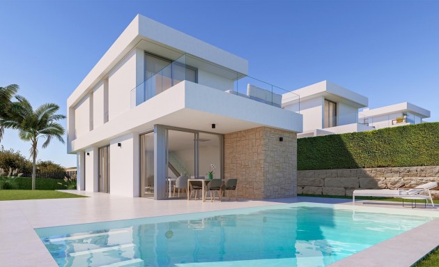 Nueva construcción  - Villa - Finestrat - Finestrat Urbanizaciones