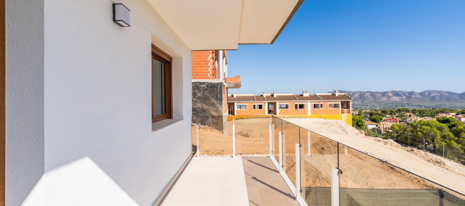 Nouvelle construction - Maison de ville - La Nucía