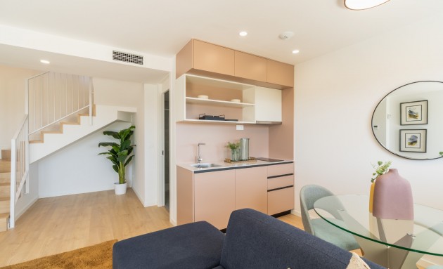 New Build - Townhouse - La Nucía
