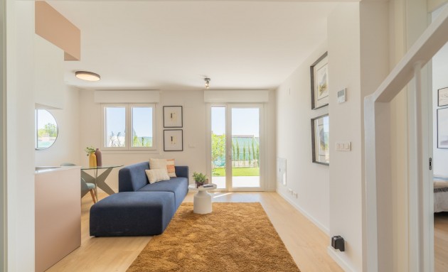 New Build - Townhouse - La Nucía