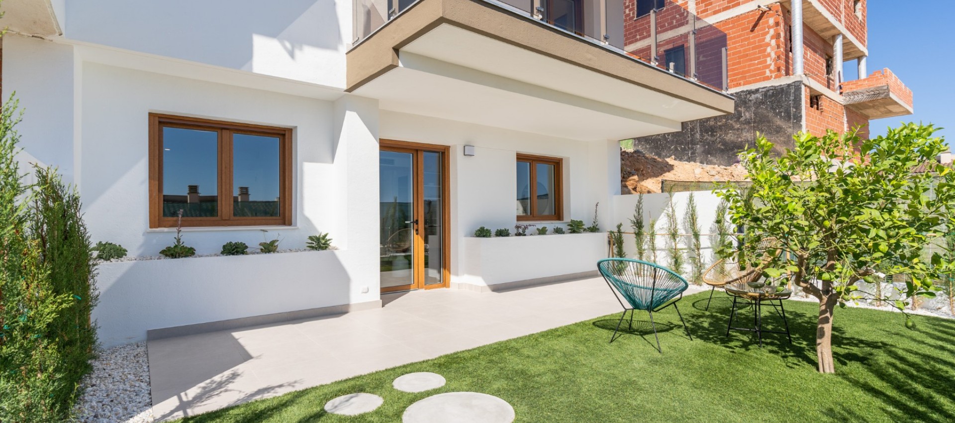 New Build - Townhouse - La Nucía