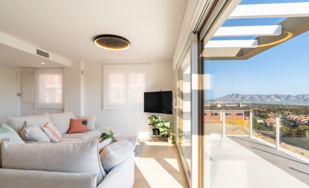 New Build - Townhouse - La Nucía