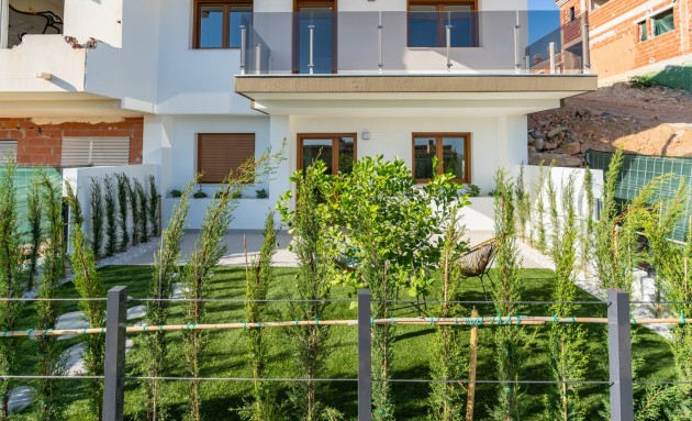 New Build - Таунхаус - La Nucía