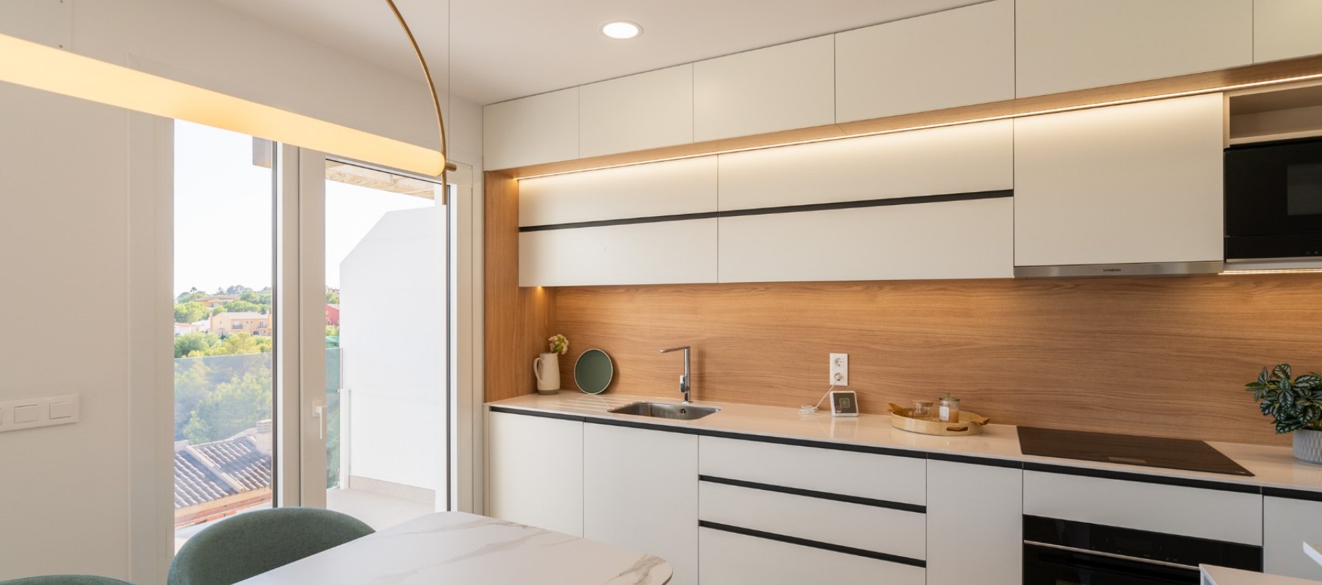 New Build - Townhouse - La Nucía