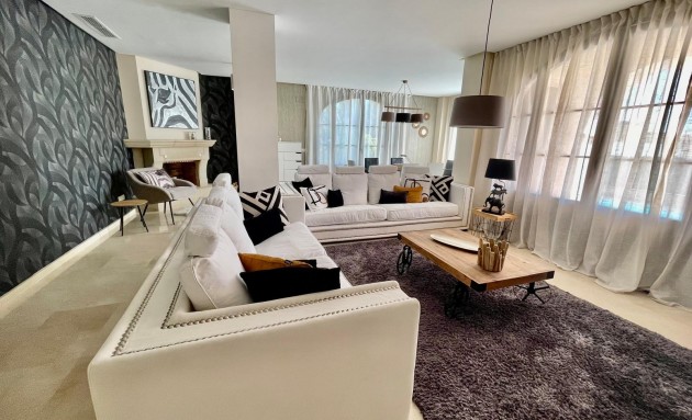 Sale - Villa - Finestrat - Finestrat Urbanizaciones