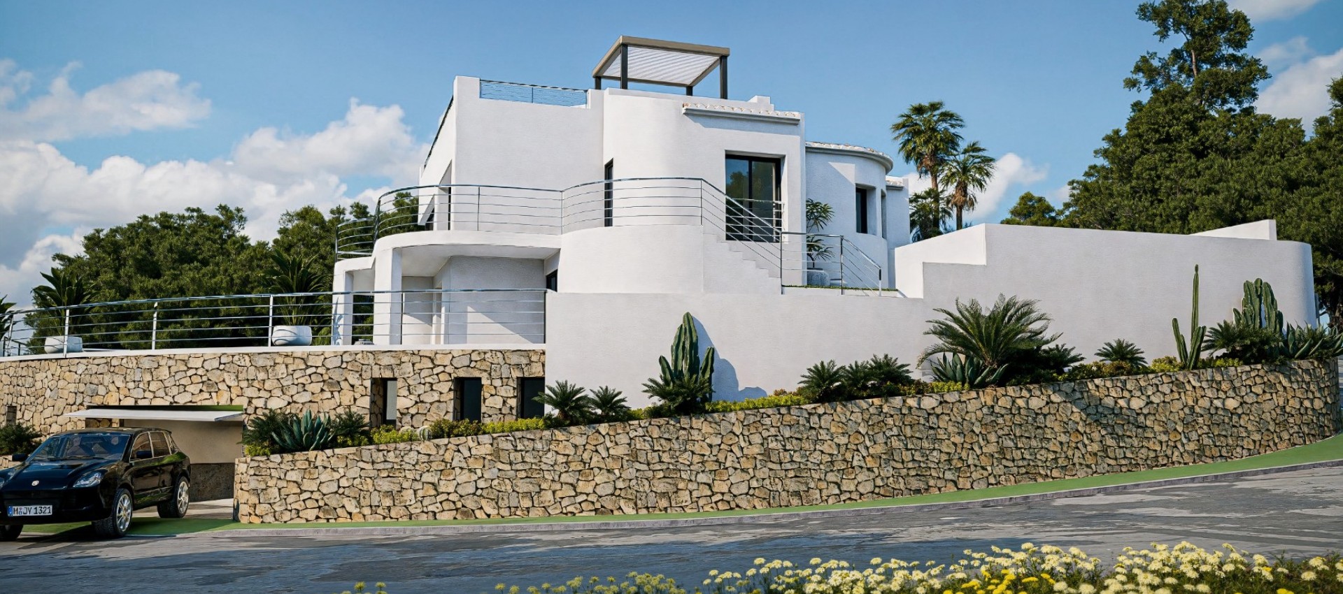 Resale - Шале - Altea - Altea Hills