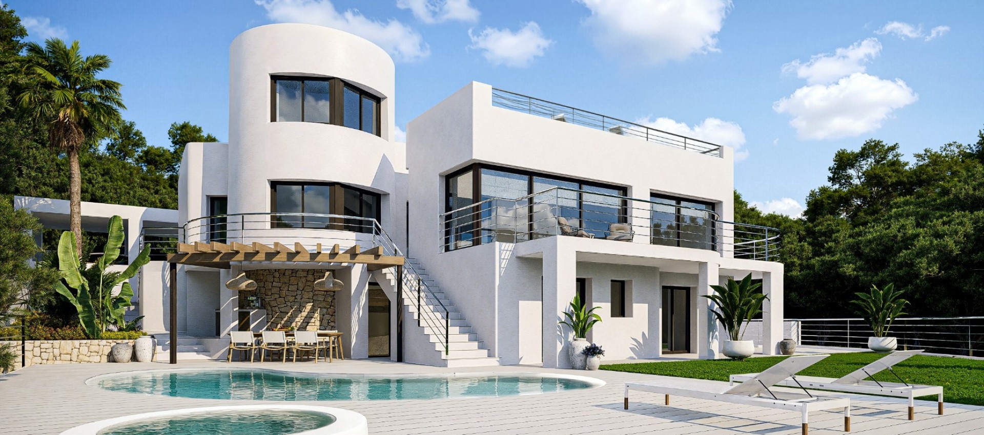 Resale - Шале - Altea - Altea Hills