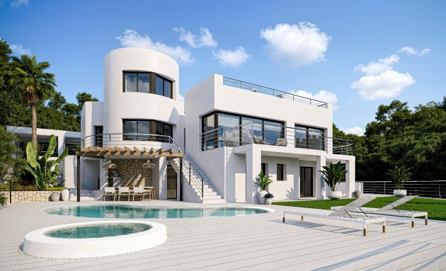 Resale - Шале - Altea - Altea Hills