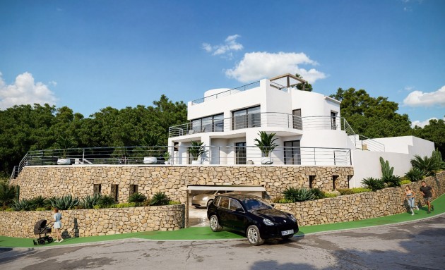 Resale - Шале - Altea - Altea Hills