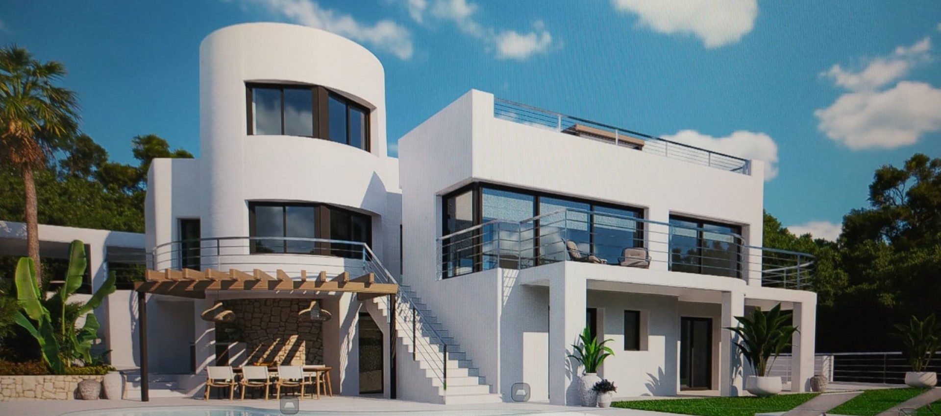 Resale - Шале - Altea - Altea Hills