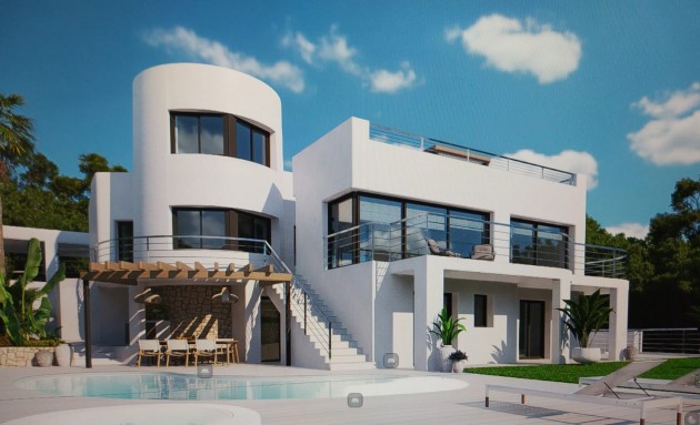 Resale - Шале - Altea - Altea Hills