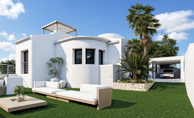 Resale - Шале - Altea - Altea Hills