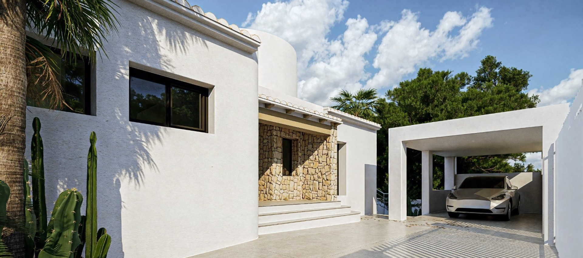 Resale - Шале - Altea - Altea Hills