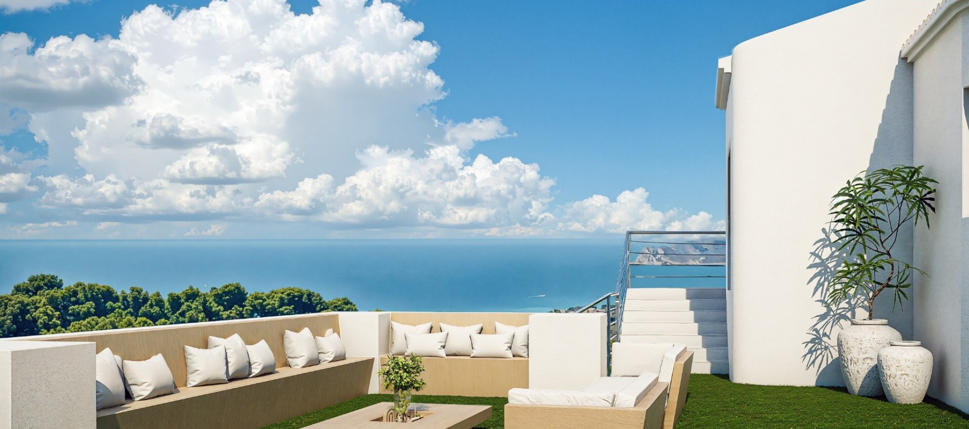 Resale - Шале - Altea - Altea Hills