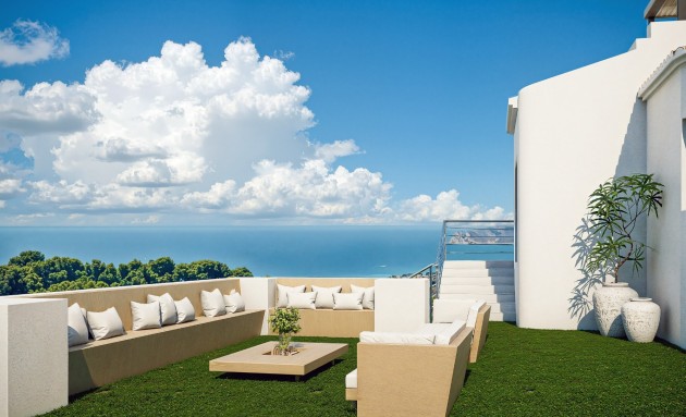 Resale - Шале - Altea - Altea Hills