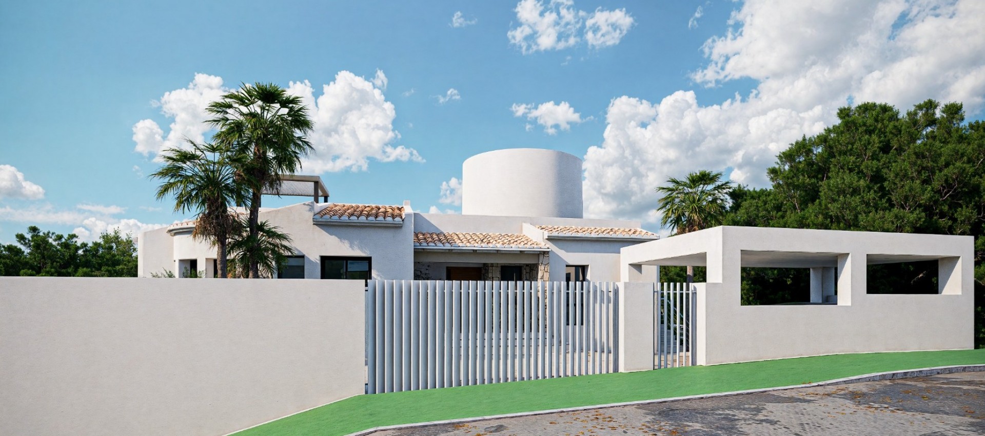 Resale - Шале - Altea - Altea Hills