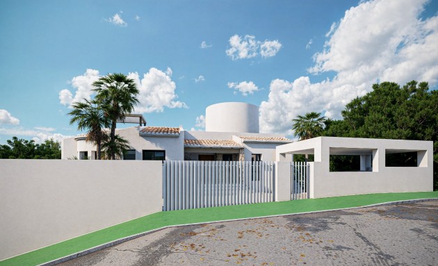 Resale - Шале - Altea - Altea Hills
